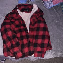 Red And Black Flannel