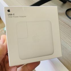 Apple 70W USB-C Power Adapter White