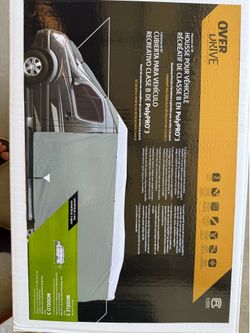 Classic Accessories class b rv cover
