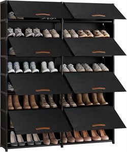 54-Pair Storage for Closet -NEW (3169/6)