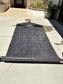 Haul-Master 2000 lb Capacity Truck Bed Cargo Unloader