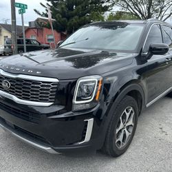 2020 Kia Telluride Ex