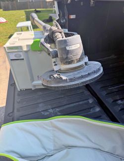 Festool Drywall Sander and CT 36 AC