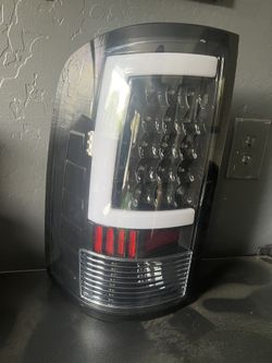 Ford F-150 New Tail Lights