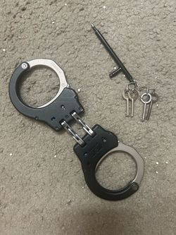 Security Guard Equipment   ASP Handcuffs