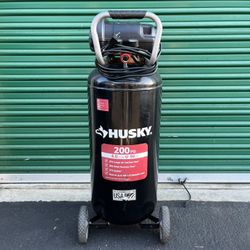 20 Gallon Air Compressor
