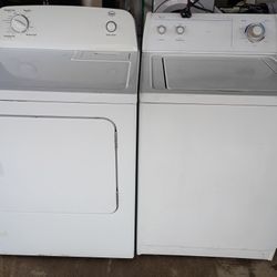 Working Washer And Dryer Whirlpool Gas Dryer