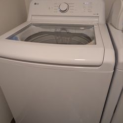 Washer and dryer electric
