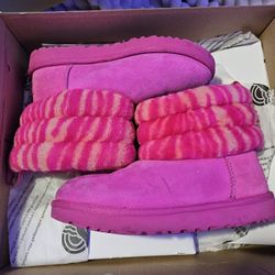 Pink Uggs