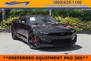 2020 Chevrolet Camaro