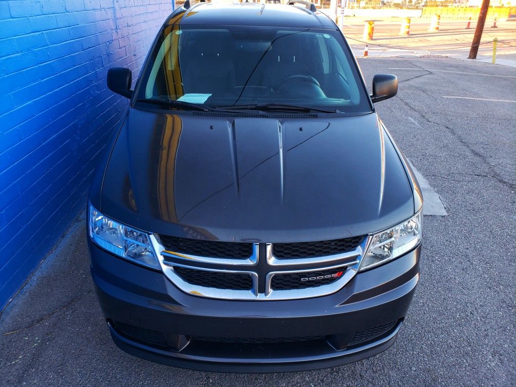 2016 Dodge Journey