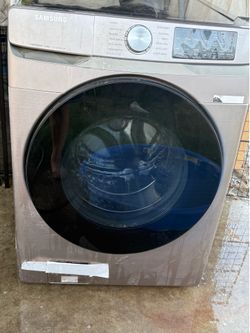 4.5 cu. ft. Smart High-Efficiency Front Load wifi Washer with Super Spee