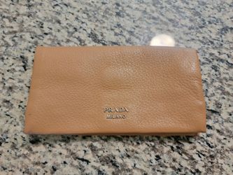 Wallet Tan Cervo Leather