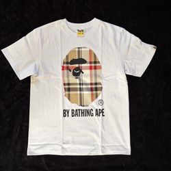 Burberry White  Shirt  