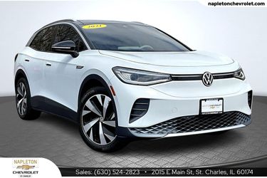 2021 Volkswagen ID.4