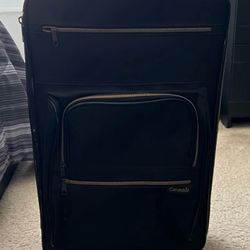 Suitcase 22x14 Coronado 2 Wheel 