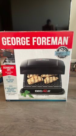George Foreman grill