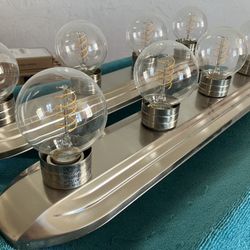 Bathroom Vanity Light 4 Bulbs