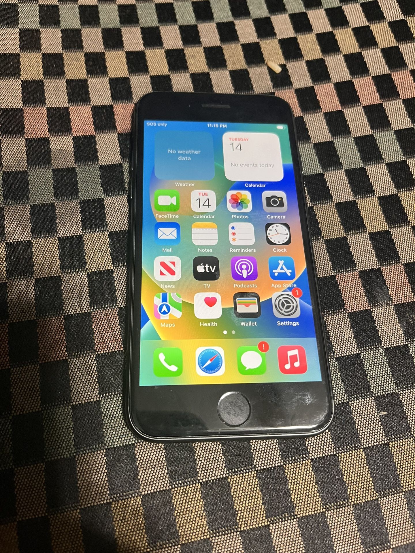 Apple iPhone 8 Unlocked 64gb