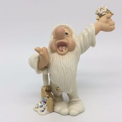 Disney Showcase Collection "SLEEPY" from Snow White by Lenox RARE
