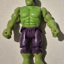 Vintage Marvel - Incredible Hulk Action Figure 1990