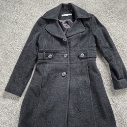 Kenneth Cole Women's Wool Coat 10