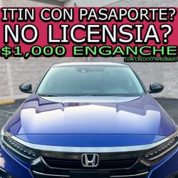 2022 Honda Accord
