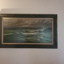 Famous RATTI ITALIAN Painting