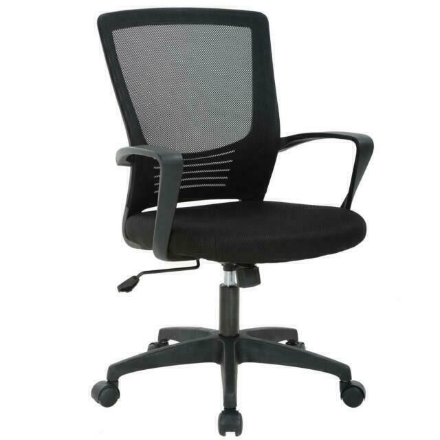 Office Chair New In Box (oc-yy-988-black)