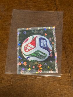 FWC 5 Panini World Cup sticker