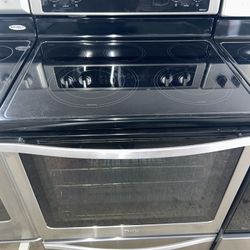 Whirlpool Electric Stove 