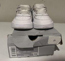 Nike Force 1 Low EasyOn Baby/Toddler Shoes