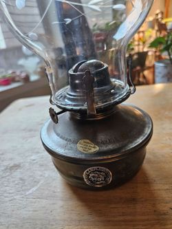 Kerosene lattern
