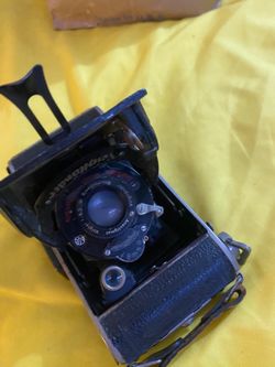 Vintage cámara
