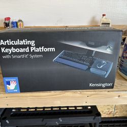 Articulating Keyboard 