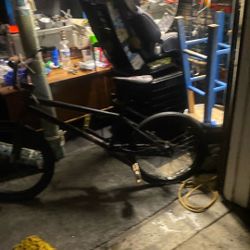 Random Freestyle Bike