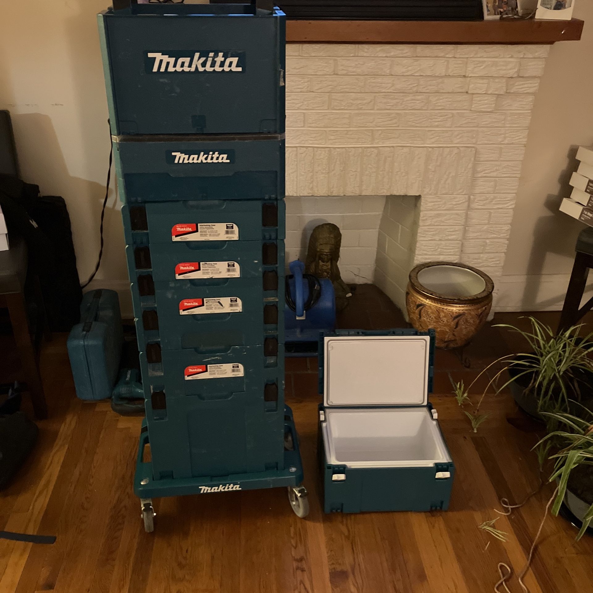 Makita Stackables