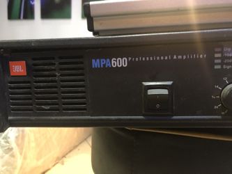 Amplifier with Mixer