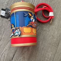 Disney Crossbody Carsole Loungefly