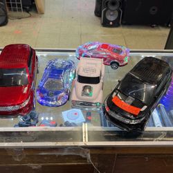 Car Bluetooth Speaker Rechargeable 