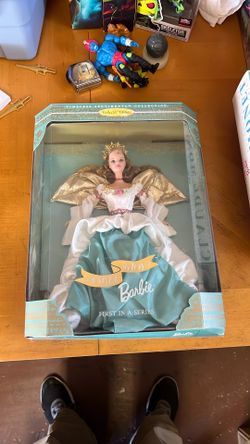 Barbie- Angel of Joy 1998