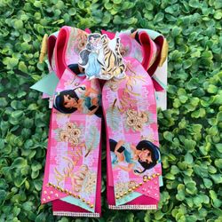 JazmÃn Coleta Hair Bow