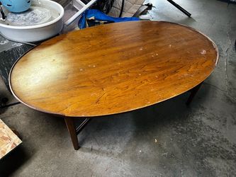 MCM Coffee Table