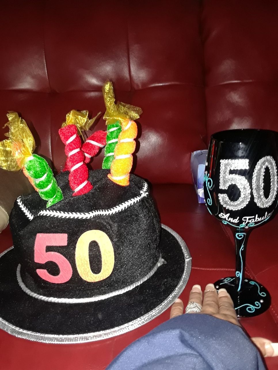 happy 50 bday