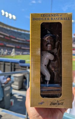 Reggie smith dodgers bobblehead