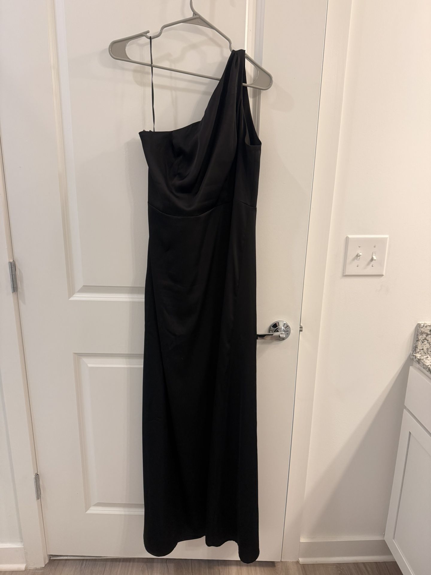 Black Dress From Birdy Grey