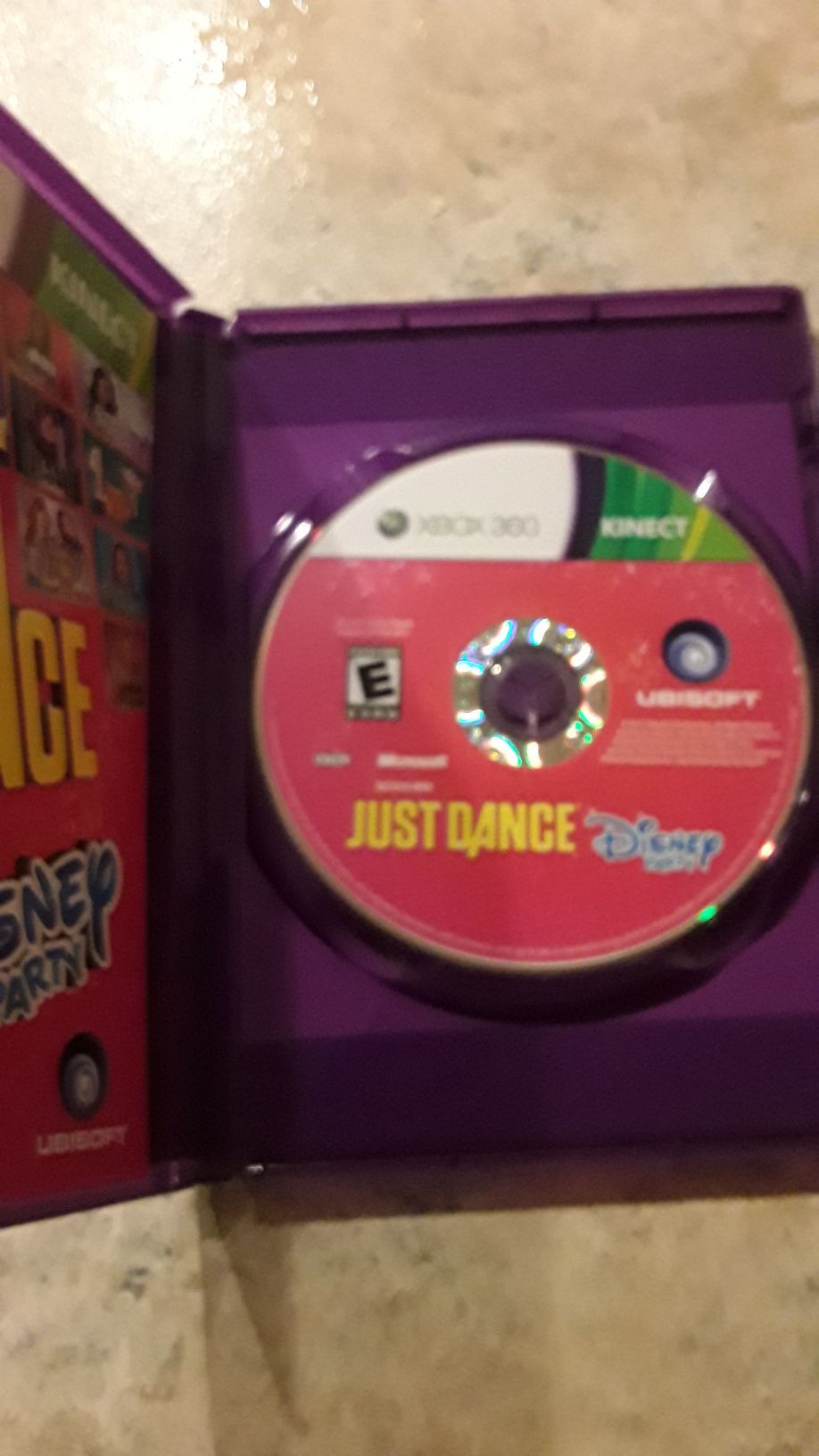 Just Dance Disney Party Xbox 360