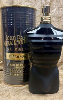 Black Jean Paul Gautier