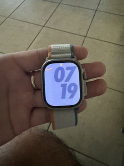 Apple Watch Ultra 2