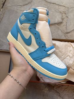 Jordan 1 Reimagined Unc 